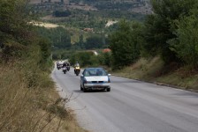 Moto Touring Party 2012